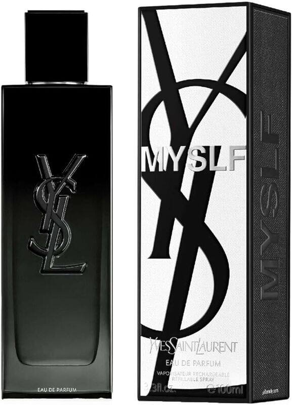 

Yves Saint Laurent Myslf Le Parfum 100ml for Men