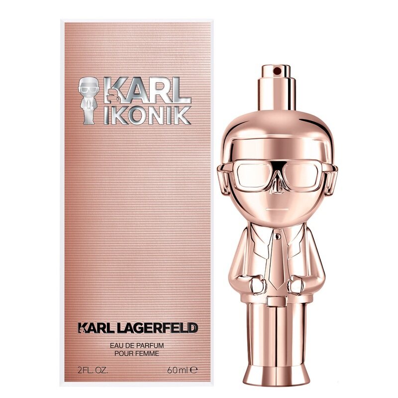 

Karl Lagerfeld Ikonik Pour Femme EDP Perfume 60ml for Women