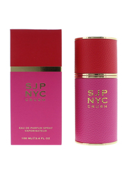 Sarah Jessica Parker SJP NYC Crush 100ml EDP for Women