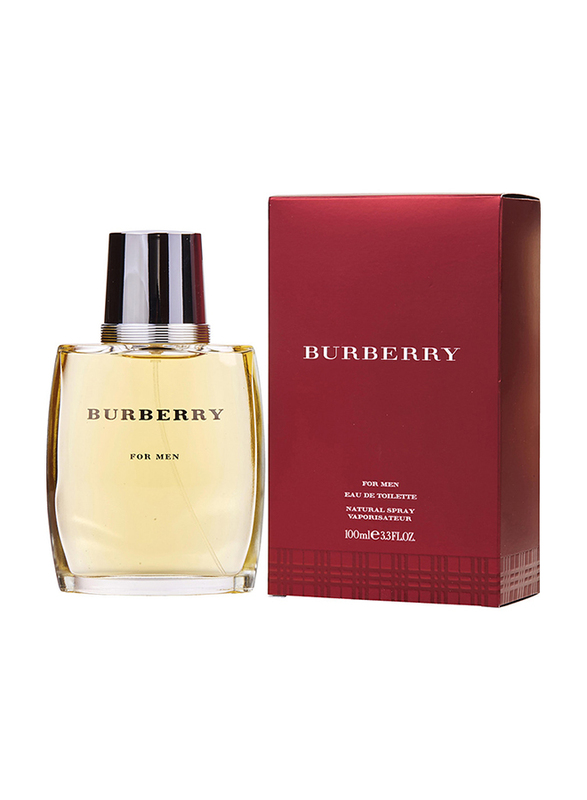 Burberry For Men 100ml EDT for Men