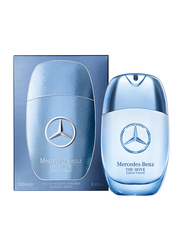 Mercedes Benz The Move Express Yourself 100ml EDT for Men