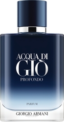 Giorgio Armani Acqua Di Gio Profondo Parfum For Men 100ml