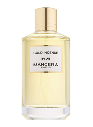 Mancera Gold Incense 120ml EDP Unisex