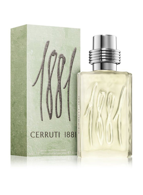 Cerruti 1881 50ml EDT for Men