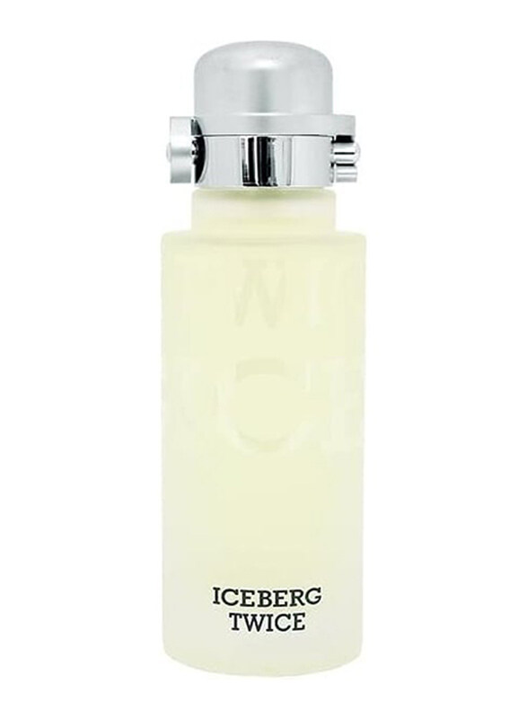 

Iceberg Twice 125ml EDT Perfume for Men
