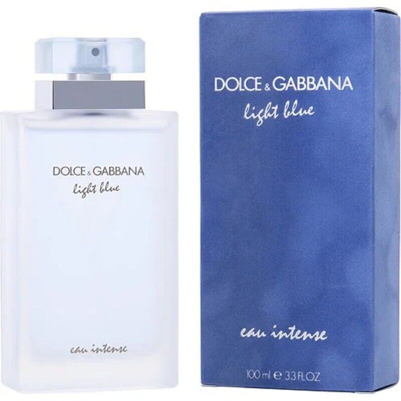 

Dolce & Gabbana Light Blue Eau Intense EDP Perfume 100ml for Women