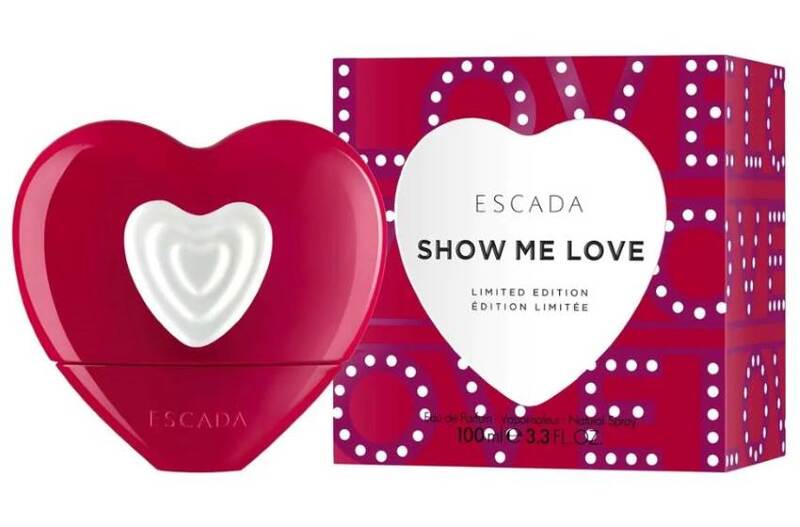 Escada Show Me Love Limited Edition Edp 100ml