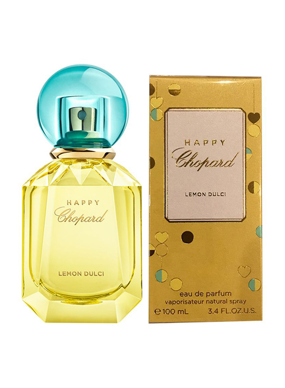 Chopard Happy Chopard Lemon Dulci 100ml EDP for Women