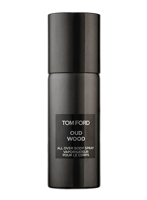 Tom Ford Oud Wood All Over 150ml Body Spray for Men