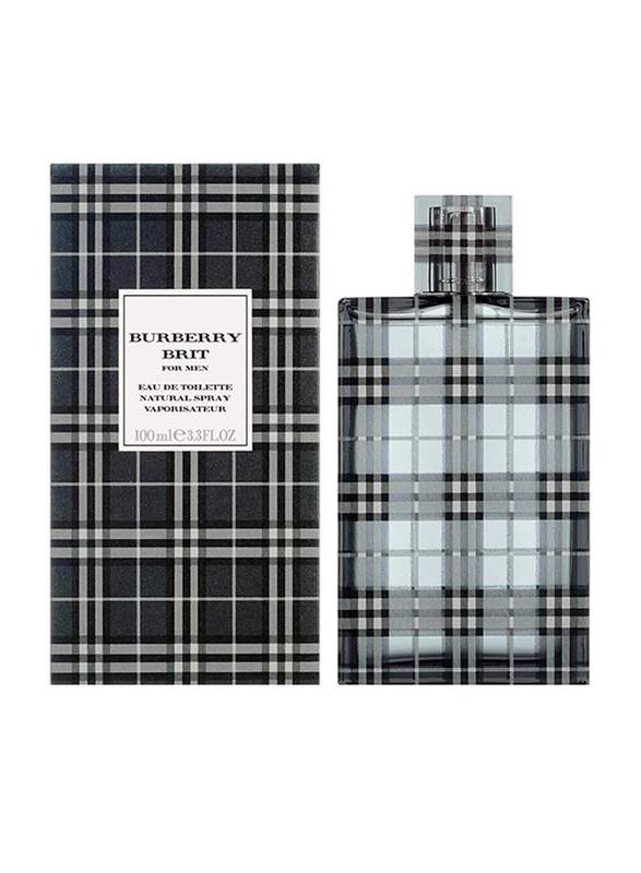 Burberry Brit 100ml EDT for Men