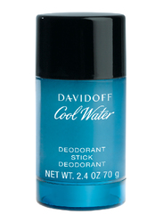 Davidoff Cool Water Deodorant Stick for Men, 70gm