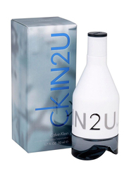 Calvin Klein In2U 50ml EDT for Men