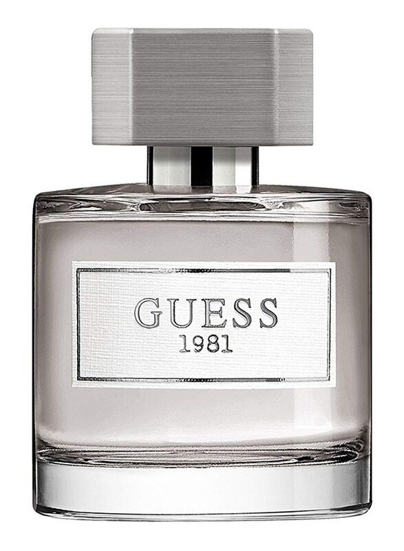 

Guess 1981 100ml EDT Perfume for Men
