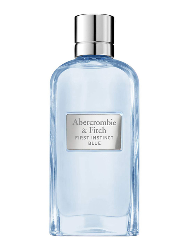 Abercrombie & Fitch First Instinct Blue 100ml EDP for Women