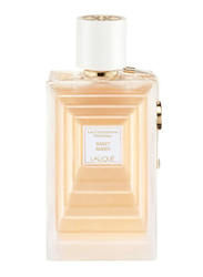 Lalique Les Composions Parfumees Sweet Amber 100ml EDP for Women