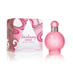 Britney Spears Fantasy Sheer EDT 100ml