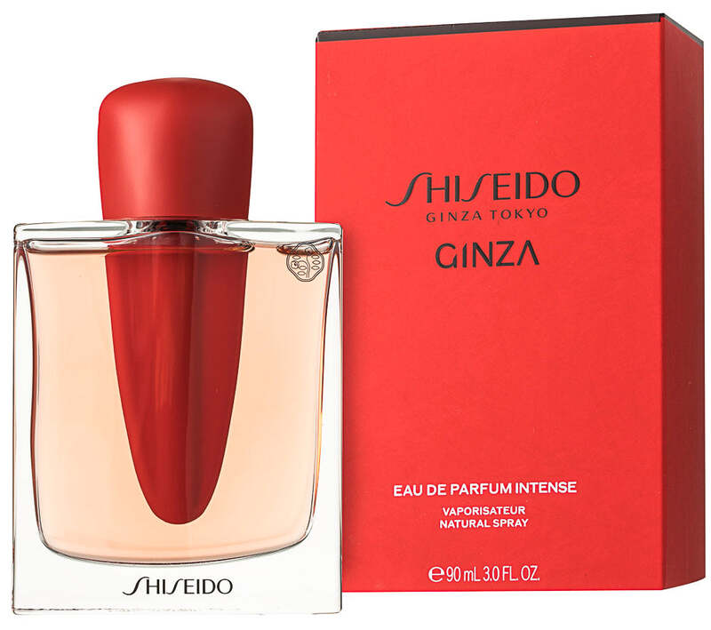 Shiseido Ginza EDP Intense 90ml