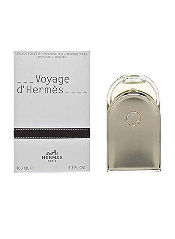 Hermes Voyage D'hermes 100ml EDT Unisex
