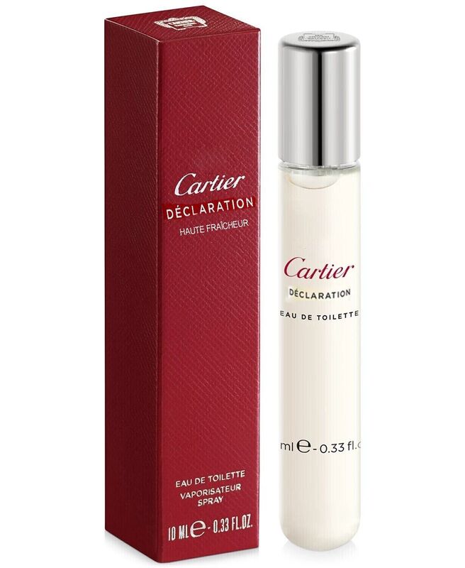 Cartier Declaration Haute Fraicheur EDT 10ml for Men