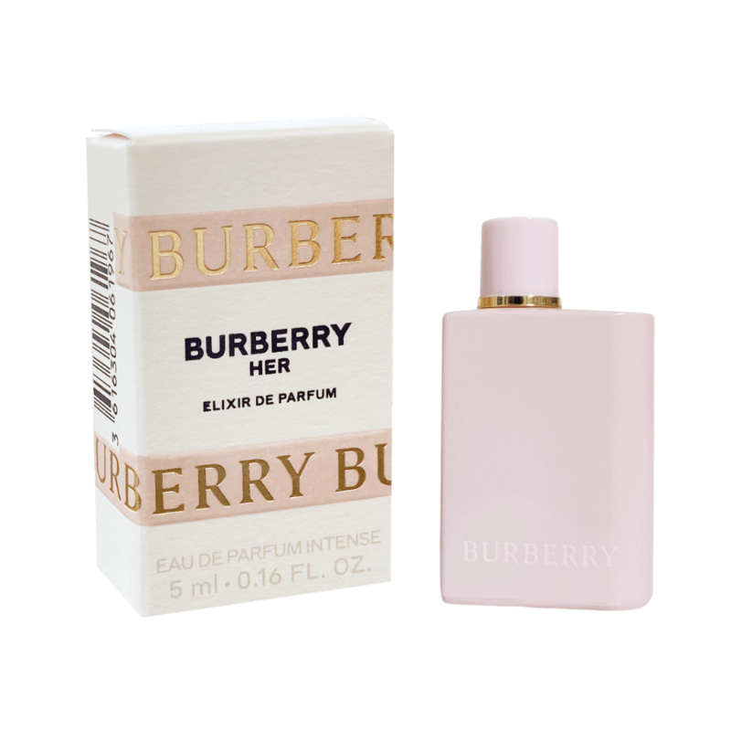 

Burberry Her Elixir De Parfum Intense EDP Perfume 5ml