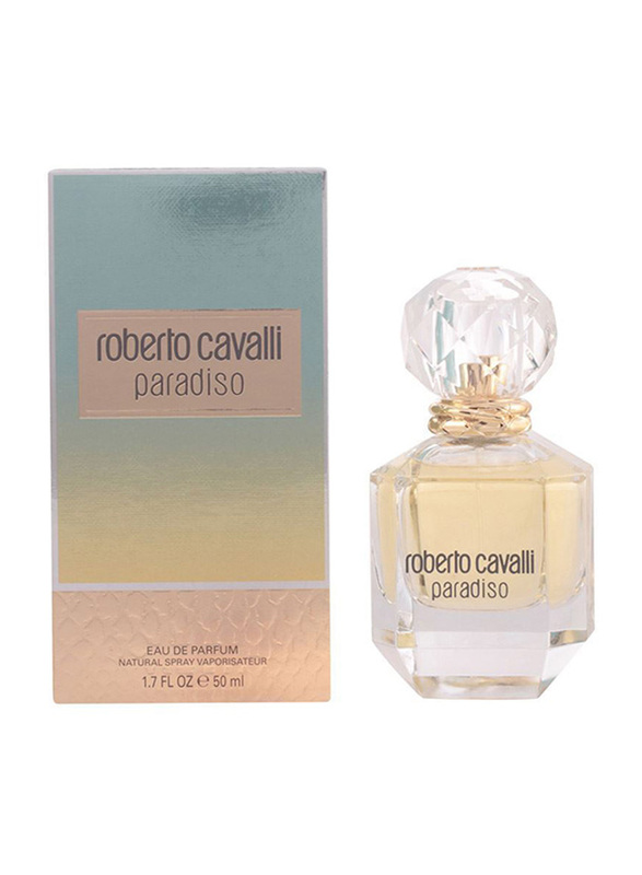 Roberto Cavalli Paradiso 50ml EDP for Women