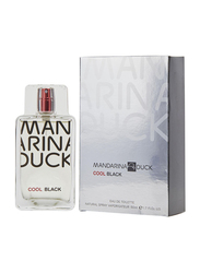 Mandarina Duck Cool Black 50ml EDT for Men