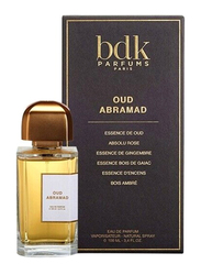 BDK Parfums Oud Abramad 100ml EDP Unisex