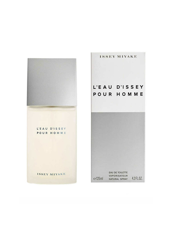 Issey Miyake L'Eau D'Issey 125ml EDT for Men
