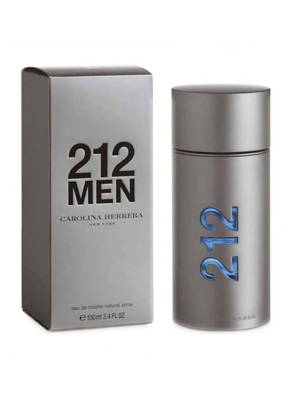 Carolina Herrera 212 Men 100ml EDT for Men