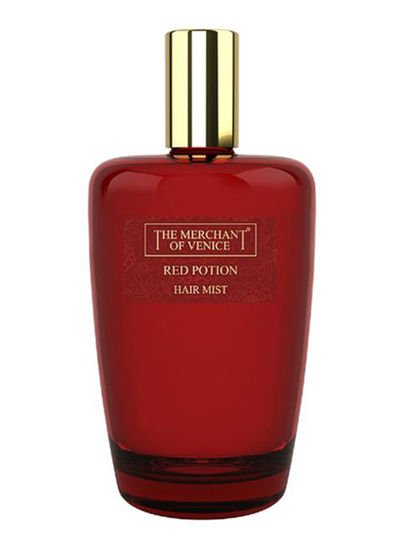 The Merchant Of Venice Red Potion Hair Mist, 100ml