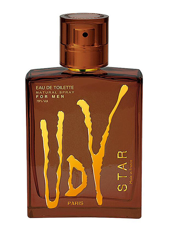 

Ulric De Varens Star 100ml EDT Perfume for Men