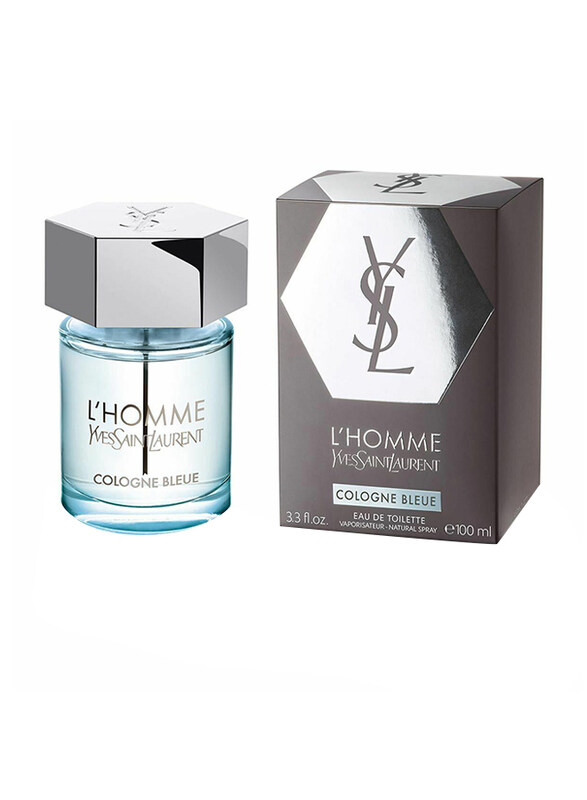 

Yves Saint Laurent L'Homme Cologne Bleue 100ml EDT Perfume for Men