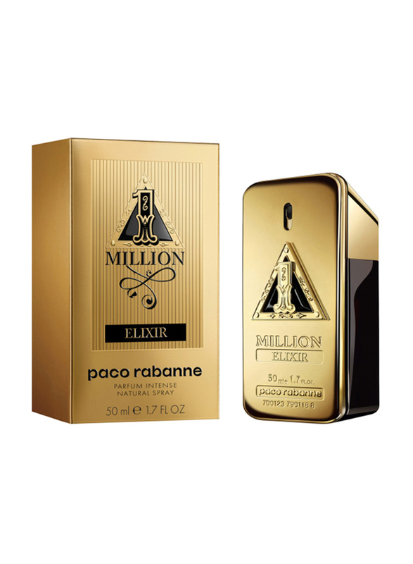 Paco Rabanne 1 Million Elixir 50ml EDP for Men