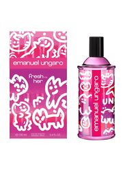 Emanuel Ungaro Fresh 100ml EDT for Women