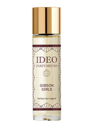 Ideo Parfumeurs Gibson Girls 50ml Parfum De Lingerie for Women