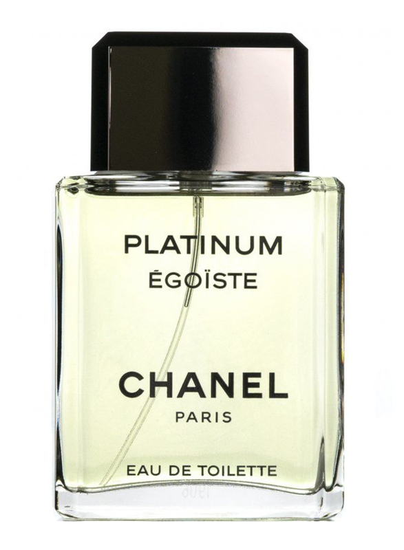 Chanel Egoiste Platinum  Eau de Toilette  Makeupuk