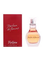 Montana Parfum De Femme 100ml EDT for Women