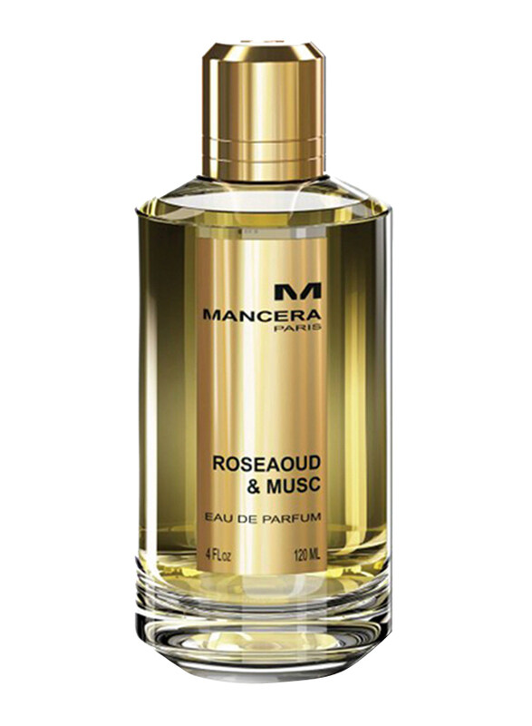 

Mancera Roseaoud & Musc 120ml EDP Perfume Unisex