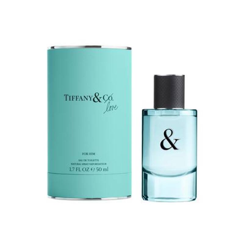 

Tiffany & Co. Love For Him EDT Perfume 50Ml