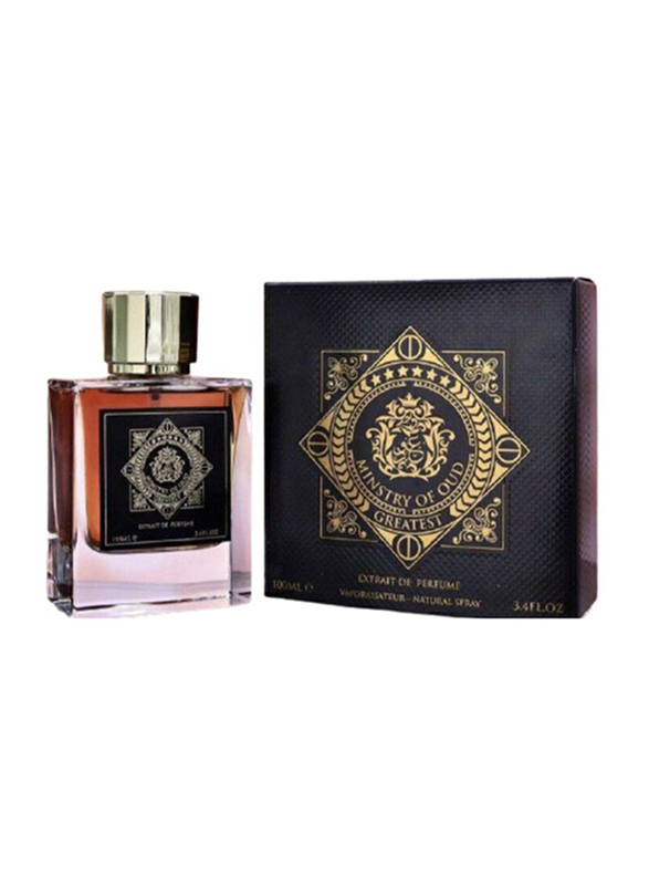 Ministry Of Oud Greatest 100ml Extrait de Parfum Unisex