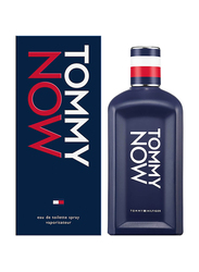 Tommy Hilfiger Tommy Now 100ml EDT for Men