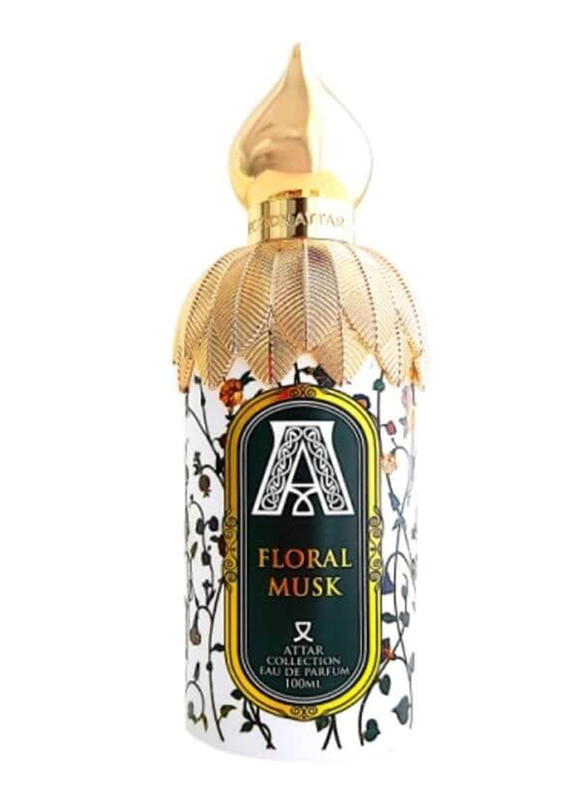 Attar Collection Floral Musk 100ml EDP Unisex
