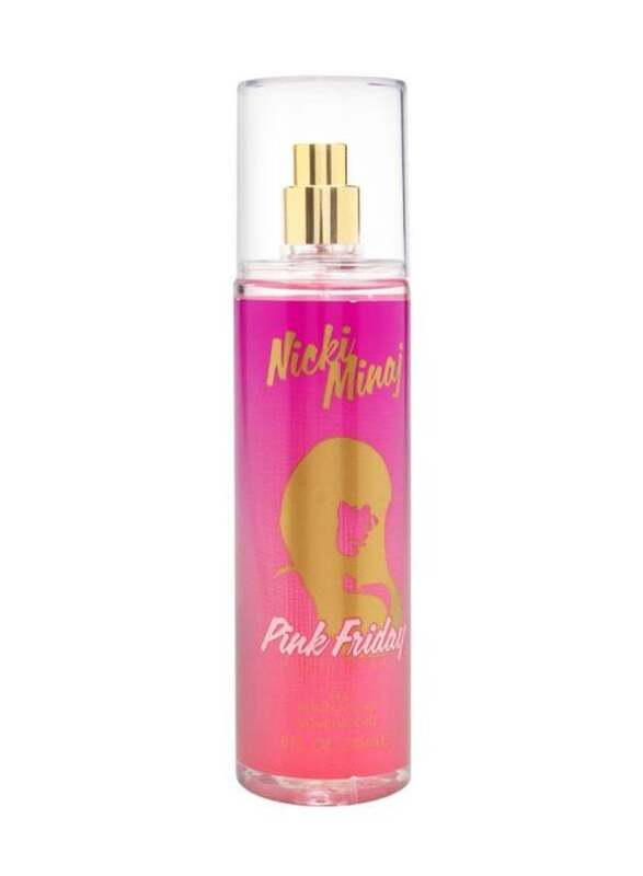 Nicki Minaj Pink Friday Fine Fragrance Mist 236ml for Women