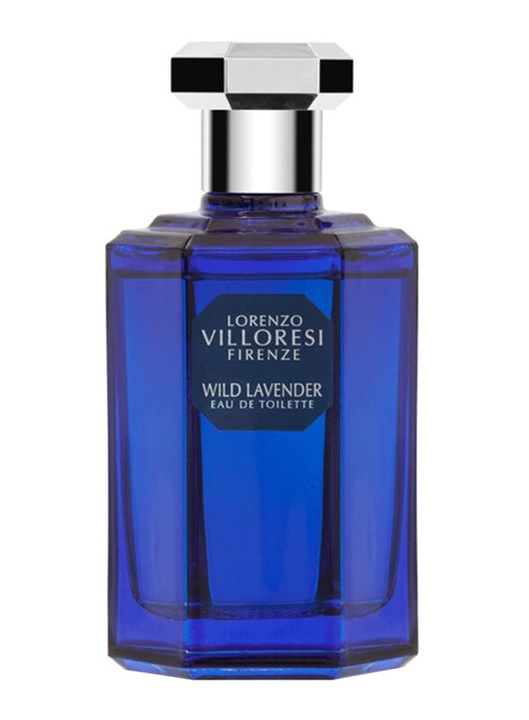 

Lorenzo Villoresi Firenze Wild Lavender 100ml EDT Perfume Unisex
