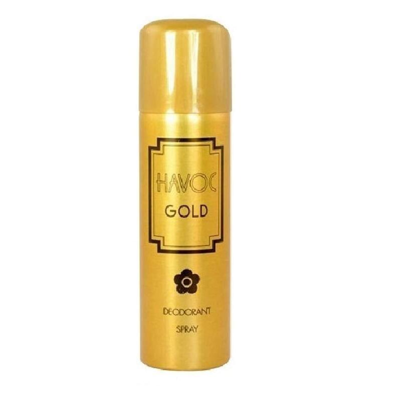 Havoc Gold Deodorant 200ml