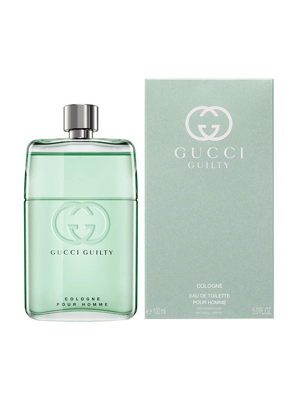 Gucci Guilty Cologne Pour Homme 150ml EDT for Men