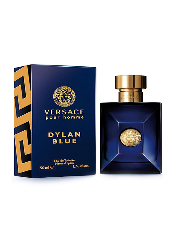 Versace Pour Homme Dylan Blue 50ml EDT for Men