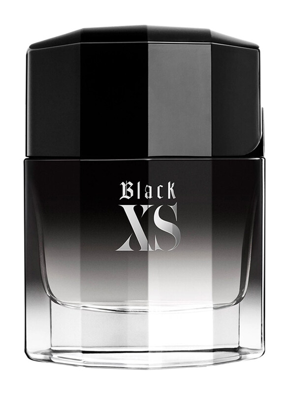 

Paco Rabanne Black XS (2018) 50ml EDT Perfume for Men