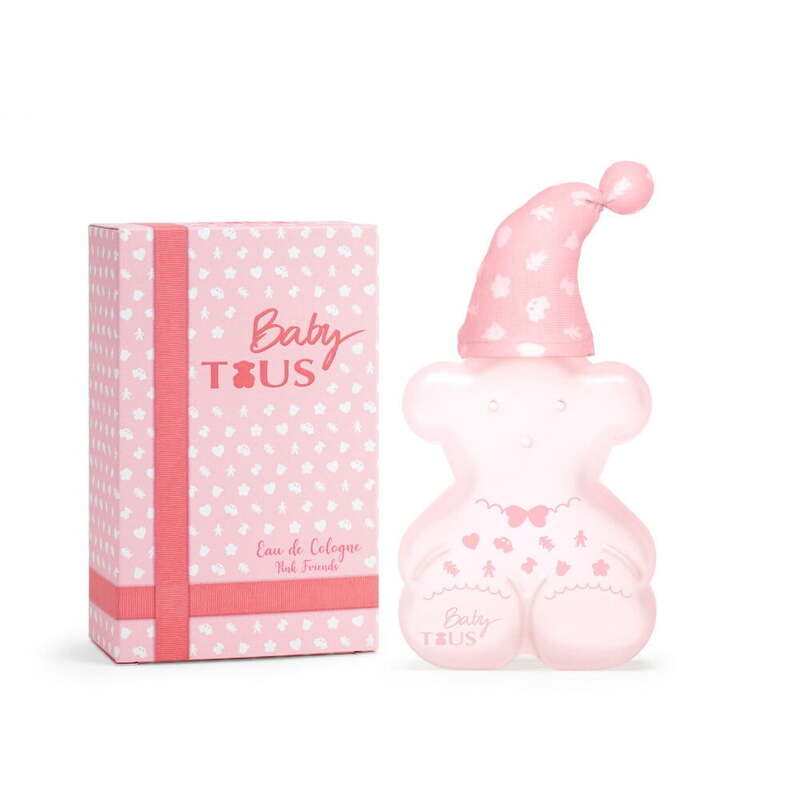 Tous Baby Pink Friends EDC 100ml Women