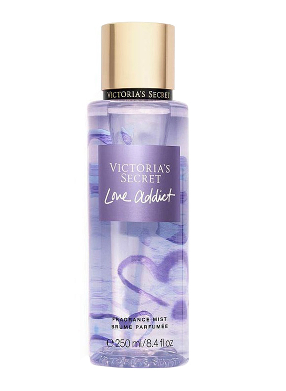 Victoria's Secret Love Addict 250ml Body Mist for Women